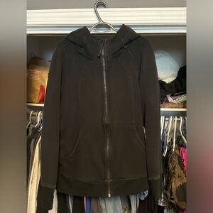 Women’s Lululemon hoodie